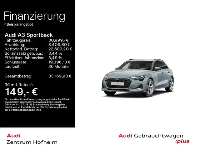 Audi A3
