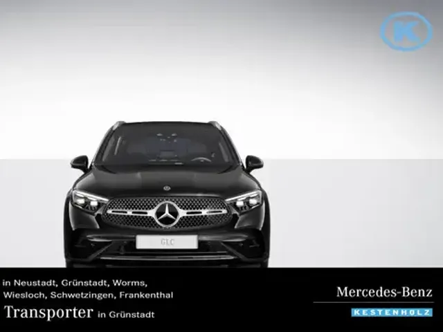 Mercedes-Benz GLC 400