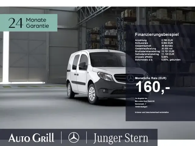 Mercedes-Benz Citan