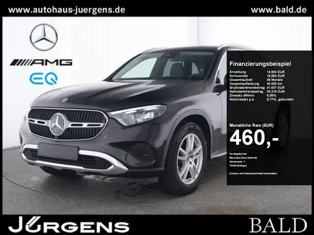 Mercedes-Benz GLC 220
