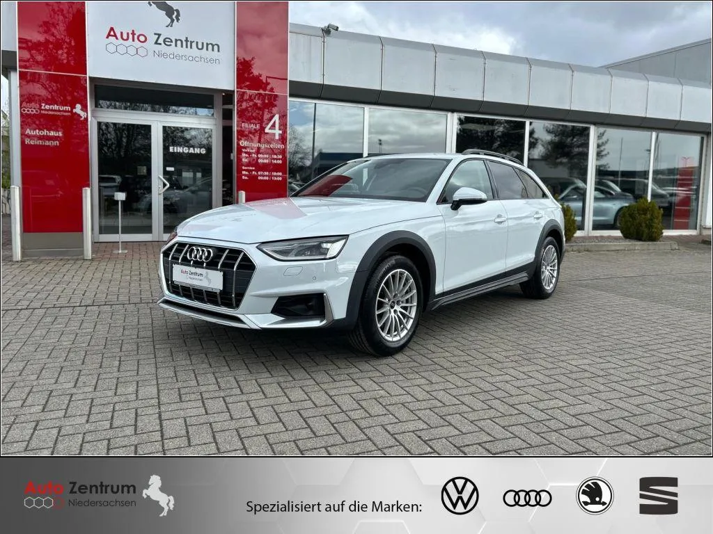 Audi A4 allroad