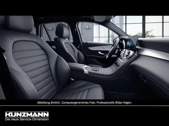 Mercedes-Benz GLC 300