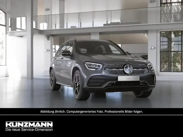 Mercedes-Benz GLC 300