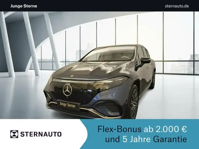 Mercedes-Benz EQS SUV