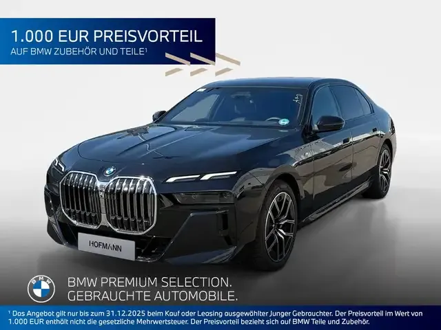 BMW 740