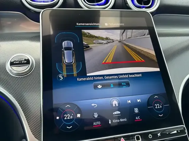 Mercedes-Benz GLC 220