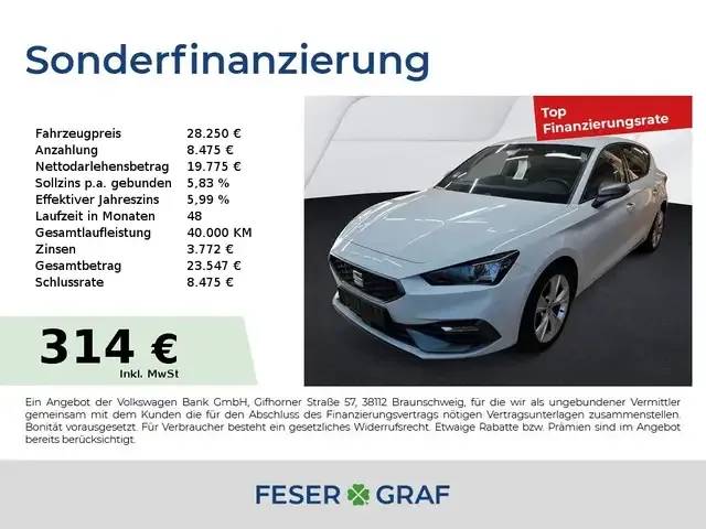 SEAT Leon