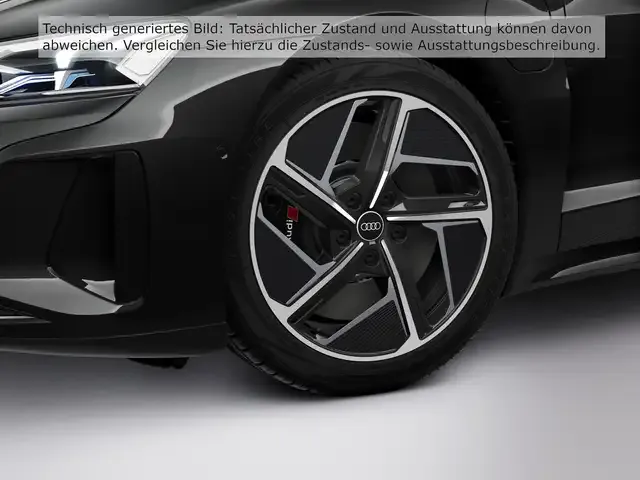 Audi e-tron GT