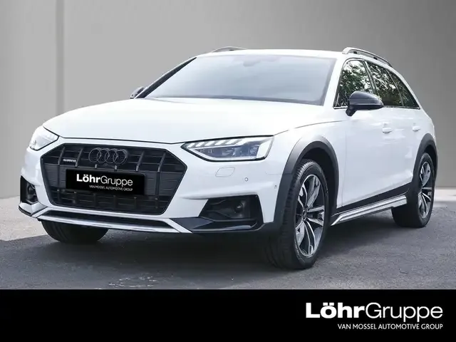 Audi A4 allroad