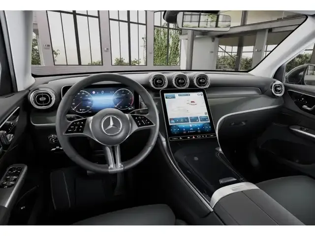 Mercedes-Benz GLC 220
