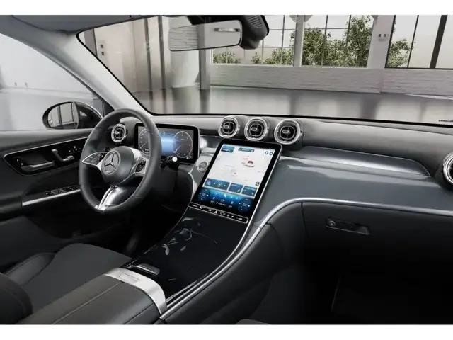 Mercedes-Benz GLC 220