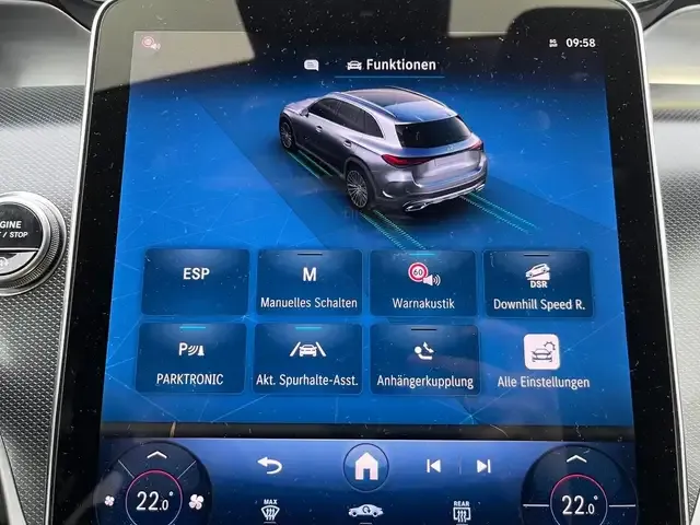 Mercedes-Benz GLC 220