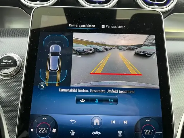 Mercedes-Benz GLC 220