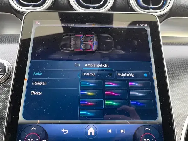 Mercedes-Benz GLC 220