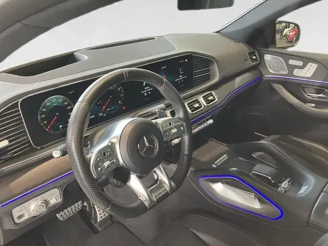 Mercedes-Benz GLE 53 AMG