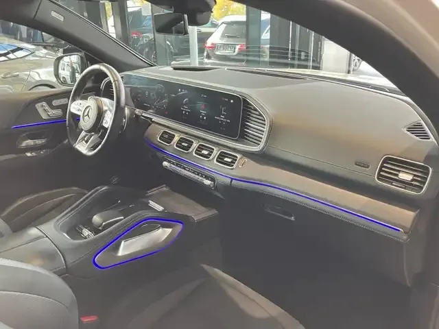 Mercedes-Benz GLE 53 AMG