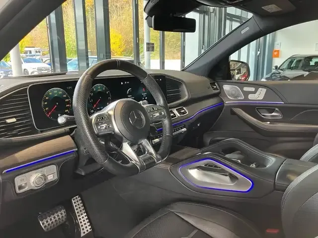 Mercedes-Benz GLE 53 AMG