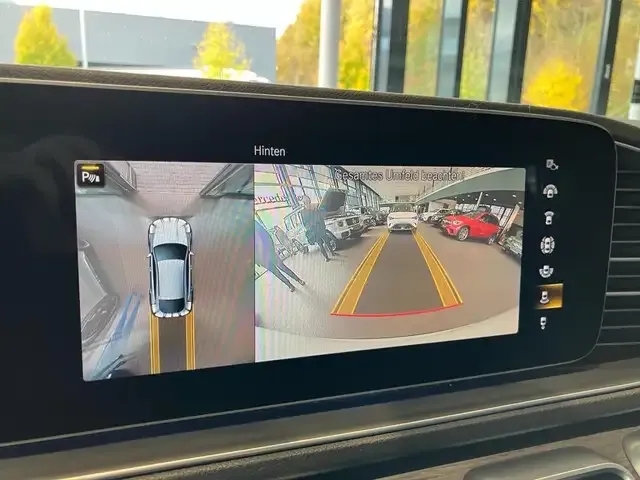 Mercedes-Benz GLE 53 AMG