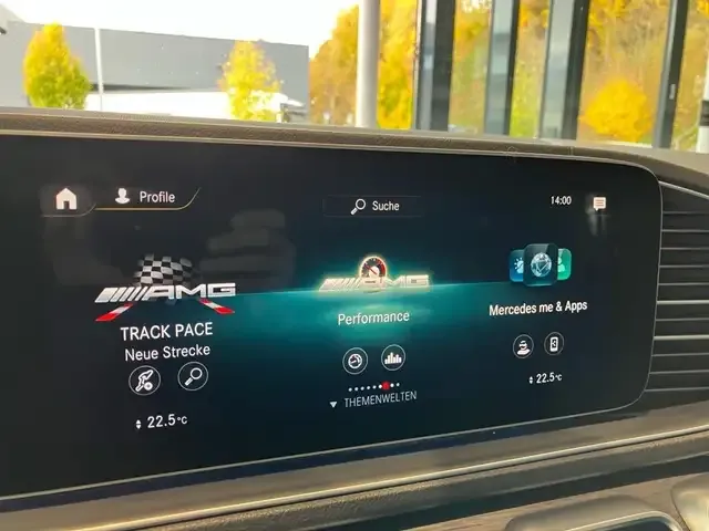 Mercedes-Benz GLE 53 AMG