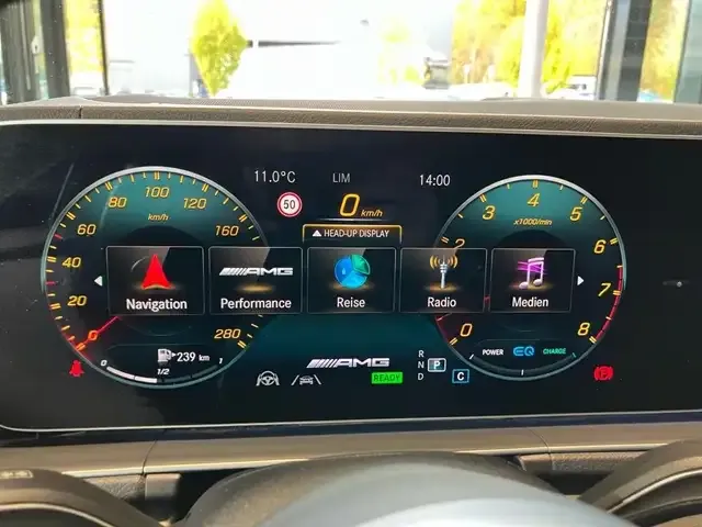 Mercedes-Benz GLE 53 AMG