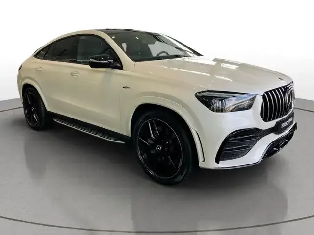 Mercedes-Benz GLE 53 AMG
