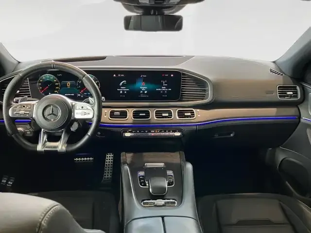 Mercedes-Benz GLE 53 AMG