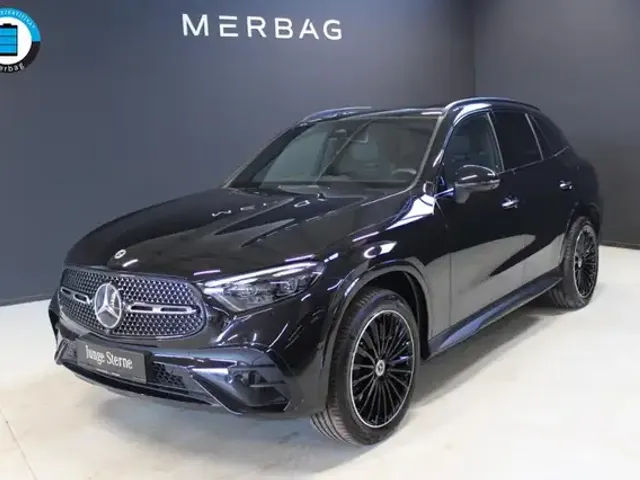 Mercedes-Benz GLC 400