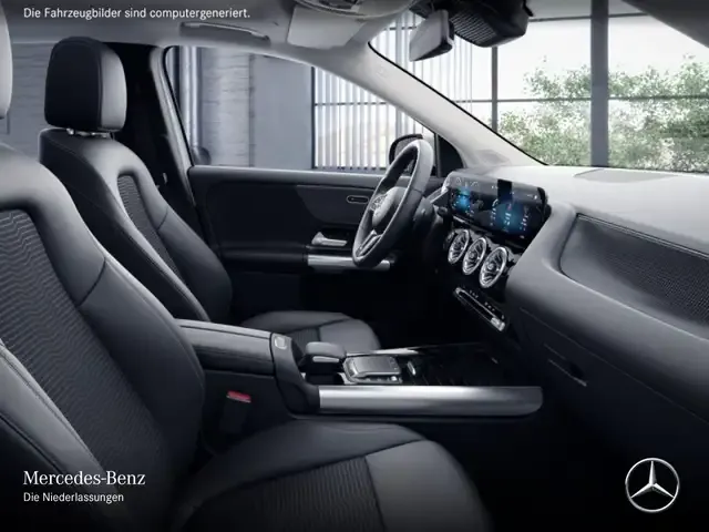 Mercedes-Benz GLA 250