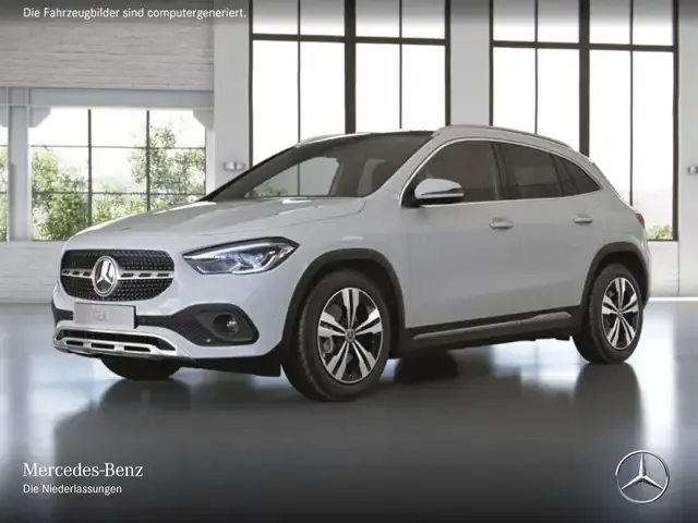 Mercedes-Benz GLA 250