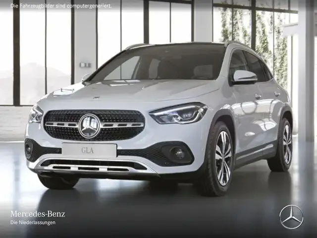 Mercedes-Benz GLA 250