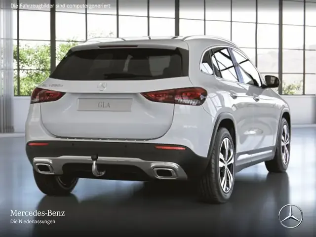 Mercedes-Benz GLA 250