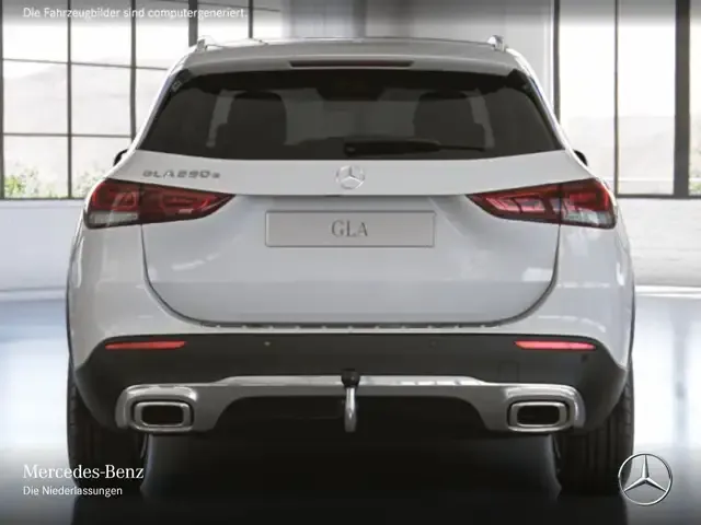 Mercedes-Benz GLA 250