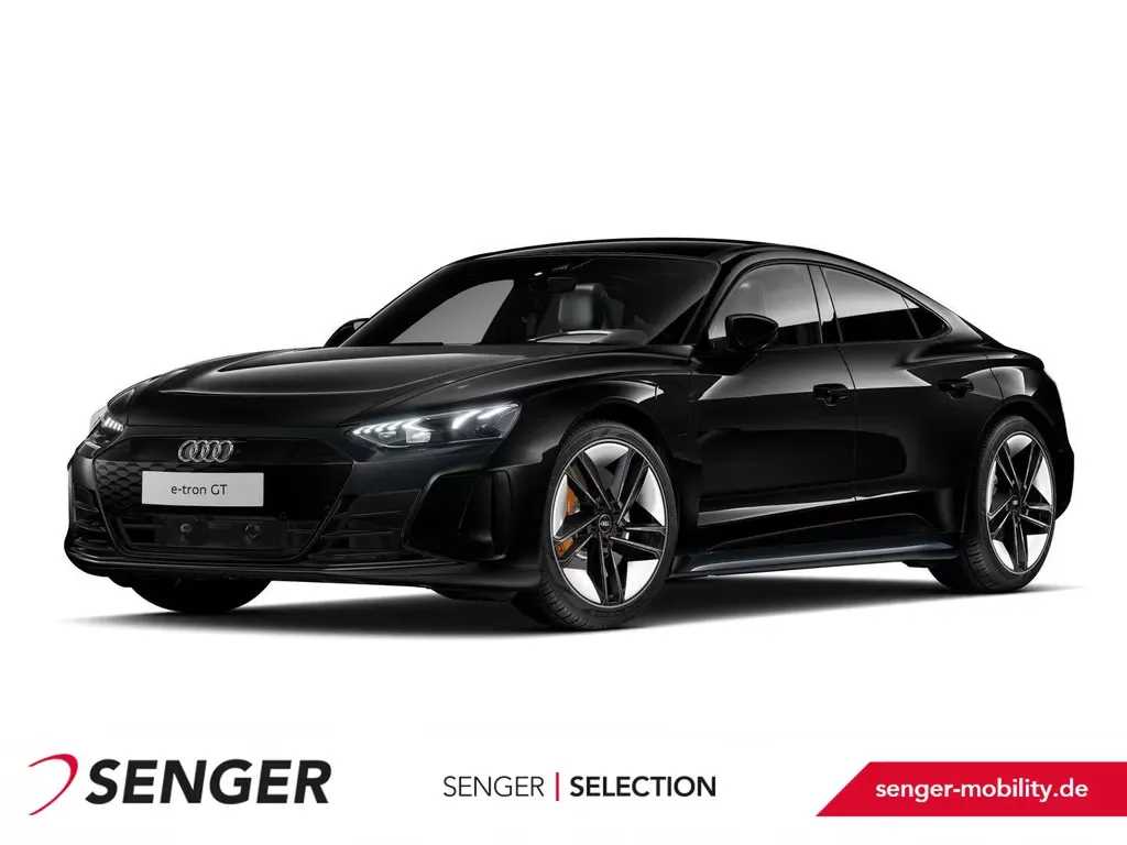 Audi e-tron GT