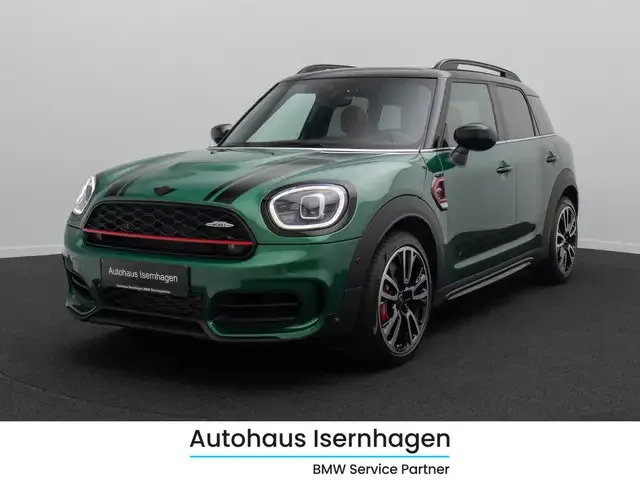 MINI John Cooper Works Countryman