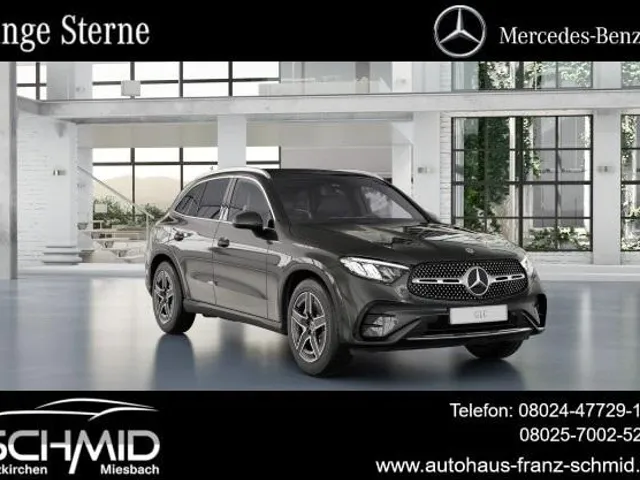 Mercedes-Benz GLC 220