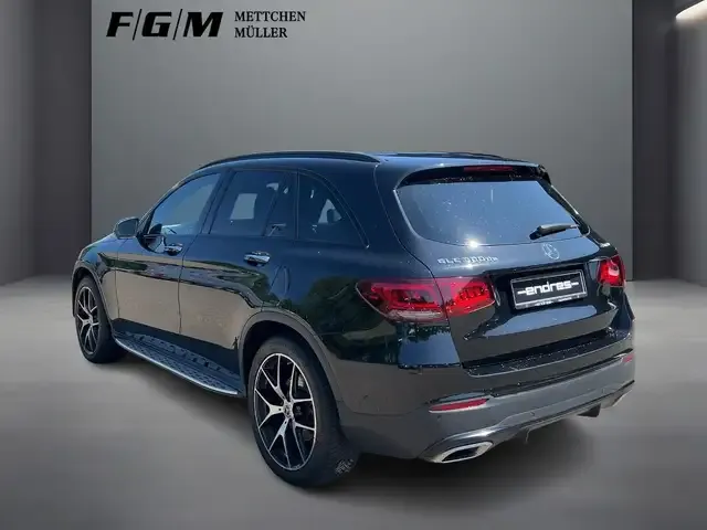 Mercedes-Benz GLC 300