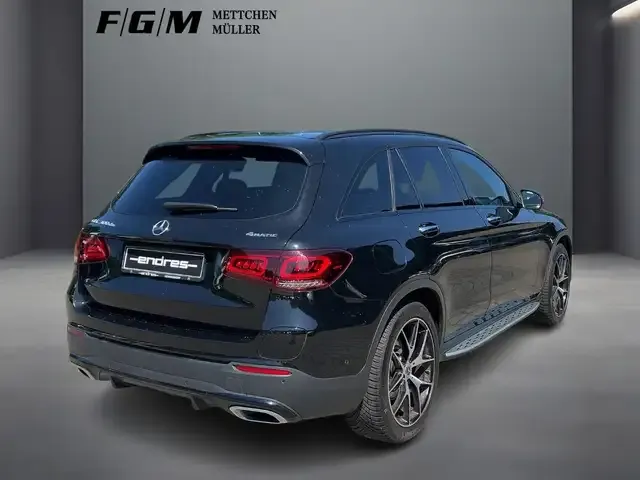 Mercedes-Benz GLC 300