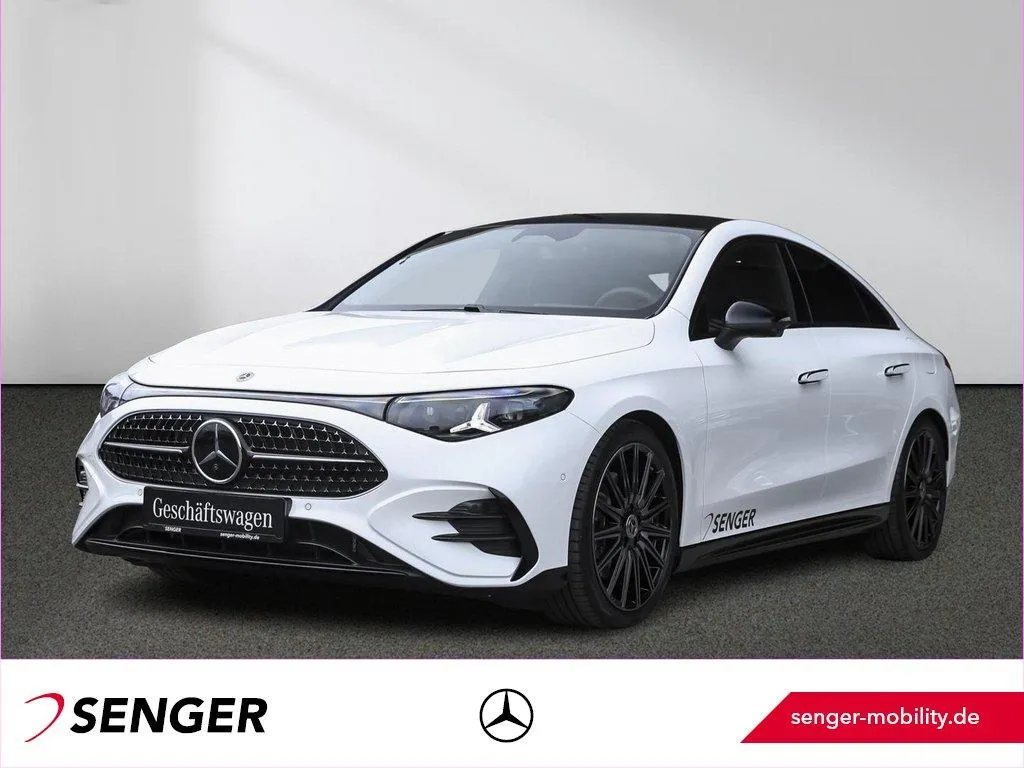 Mercedes-Benz CLA 220