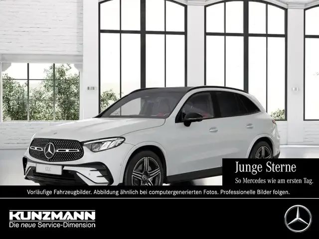 Mercedes-Benz GLC 300