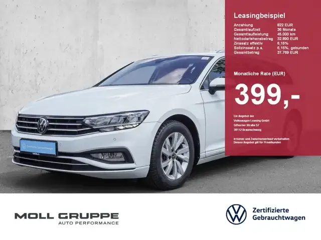 Volkswagen Passat Variant