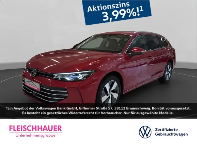 Volkswagen Passat Variant