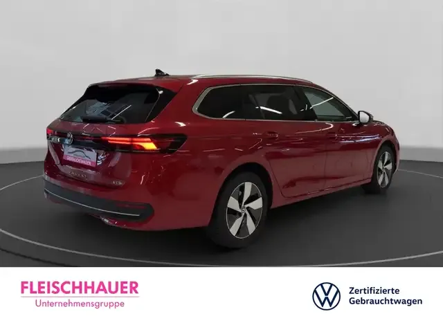 Volkswagen Passat Variant