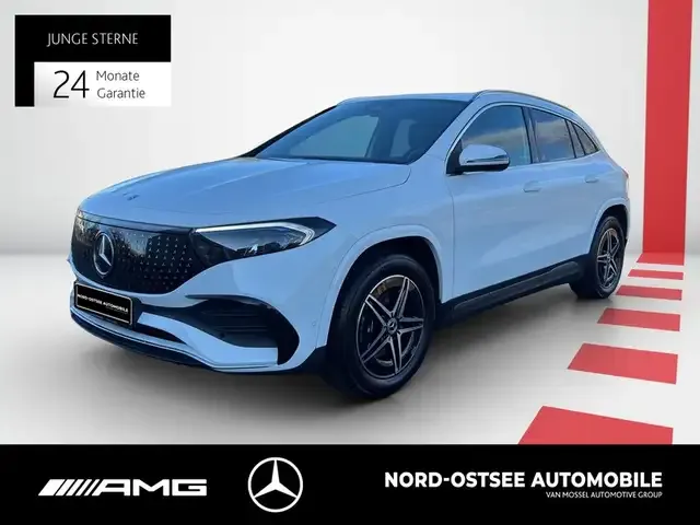 Mercedes-Benz EQA 350