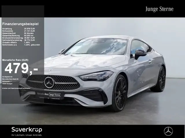 Mercedes-Benz CLE 450