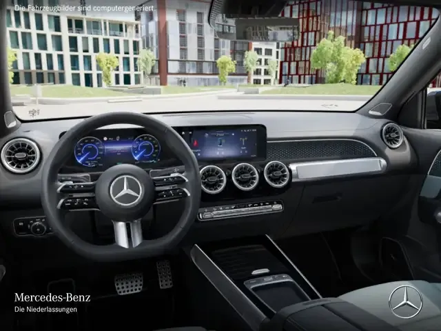 Mercedes-Benz EQB 250