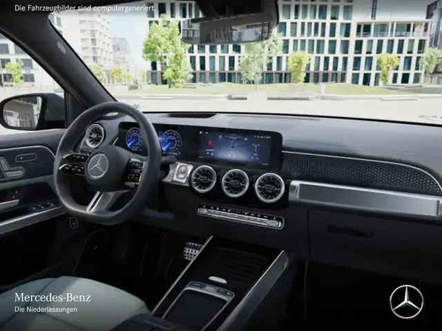 Mercedes-Benz EQB 250