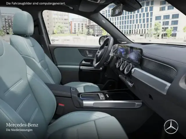 Mercedes-Benz EQB 250