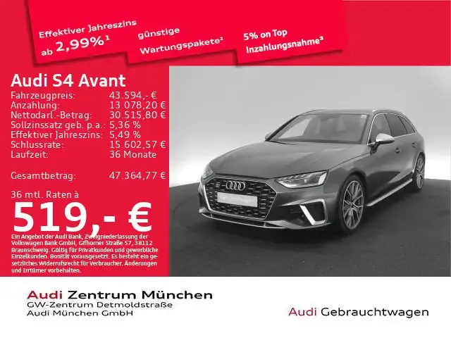 Audi S4