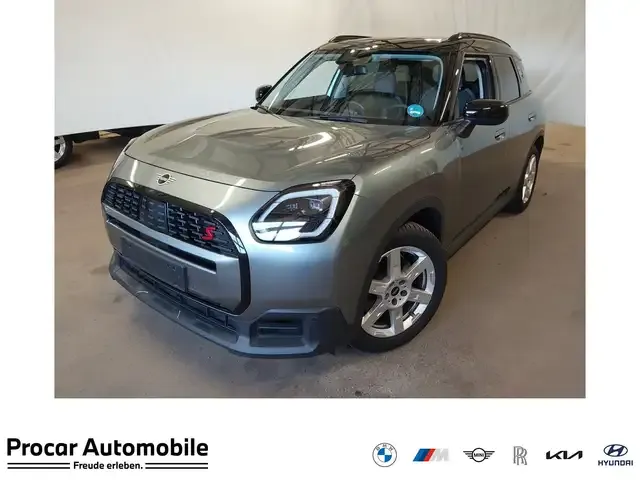 MINI Cooper S Countryman