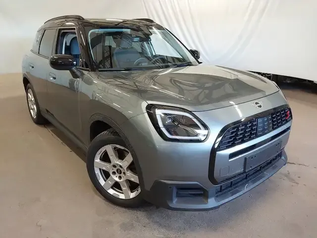 MINI Cooper S Countryman